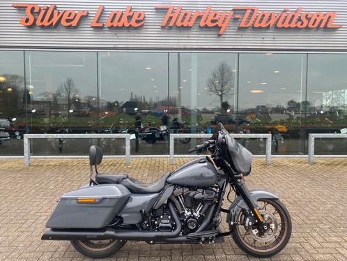 Harley-Davidson Street Glide ST met 12 maanden waarborg, Motos, Motos | Harley-Davidson, Entreprise, Chopper, 2 cylindres