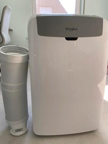 Mobiele airco Whirlpool beschikbaar voor biedingen