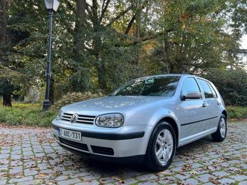 Volkswagen golf 4 1.6 benzine euro 4 beschikbaar voor biedingen