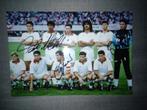 Origineel met de hand gesigneerde foto's van AC Milan, Ophalen of Verzenden, Nieuw, Clubaccessoires