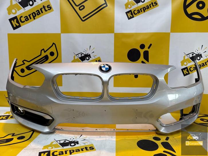 Bmw 1-serie F20 Facelift voorbumper 51117371736 bumper, Auto-onderdelen, Carrosserie, Bumper, BMW, Voor, Gebruikt