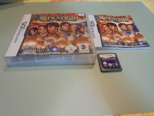 Nintendo DS Stratego Next edition (CIB), Games en Spelcomputers, Games | Nintendo DS, Gebruikt, Strategie en Constructie, Vanaf 3 jaar
