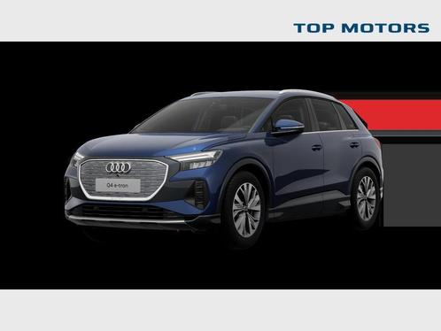 Audi Q4 e-tron Corporate 45 e-tron*trekhaak*warmtepomp*city*, Auto's, Audi, Overige modellen, ABS, Airbags, Airconditioning, Boordcomputer
