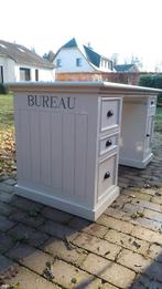 Massieve bureau Maison DU monde en bar kast , hoek kast, Ophalen