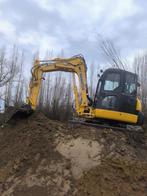Komatsu PC80MR3, Zakelijke goederen, Ophalen, Graafmachine