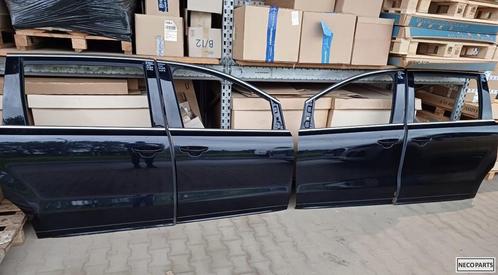 VW SHARAN 7N0 LC9X PORTIER DEUR PORTIEREN DEUREN OP AANVRAAG, Auto-onderdelen, Carrosserie, Achterklep, Volkswagen, Achter, Gebruikt