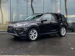 Land Rover Discovery Sport Hybrid plug in,Elekt zetels+Memor, Auto's, Land Rover, Automaat, Discovery Sport, Zwart, Leder