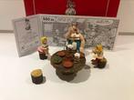 Asterix et obelix: Le souper / La main blanche, Collections