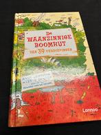 Andy Griffiths - De waanzinnige boomhut van 39 verdiepingen, Andy Griffiths; Terry Denton, Ophalen of Verzenden, Zo goed als nieuw