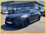 BMW M5 4.4 Plug-in Hybride 727pk - BELGISCHE WAGEN !, Auto's, BMW, Automaat, 727 pk, Euro 6, Zwart