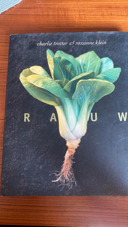 Roel Klein - Rauw, Boeken, Kookboeken, Zo goed als nieuw, Ophalen of Verzenden