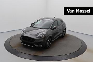 Ford Puma ST-Line - Carplay - PDC - Winterpack beschikbaar voor biedingen