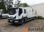 Camion porte engin Iveco IG160E2CA (2019-66.744 km), Achat, Entreprise, Iveco, Autres carburants