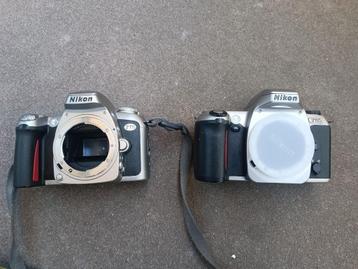 Nikon F65 body beschikbaar voor biedingen
