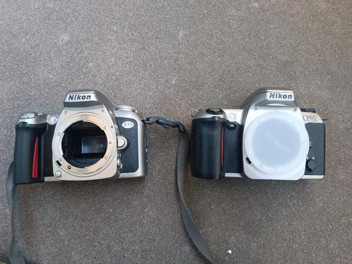 Nikon F65 body, Audio, Tv en Foto, Fotocamera's Analoog, Zo goed als nieuw, Spiegelreflex, Nikon, Ophalen of Verzenden