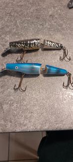 Amerikaanse plugs, Sports nautiques & Bateaux, Pêche à la ligne | Poissons prédateurs, Enlèvement