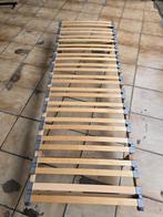 Sommier 70cm sur 2m, Maison & Meubles, Une personne, Enlèvement, Utilisé, Sommier
