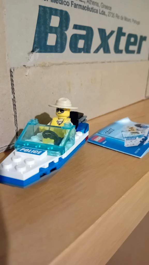 3 petits sets Lego, Enfants & Bébés, Jouets | Duplo & Lego, Comme neuf, Lego, Ensemble complet, Enlèvement ou Envoi