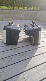 Bmw Vario hoesjes voor Gs1200 en Gs1250, Motoren, Accessoires | Koffers en Tassen, Ophalen, Zo goed als nieuw