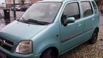 OPEL AGILLA - 1ste eigenaar., Achat, Bleu, 5 portes, Particulier