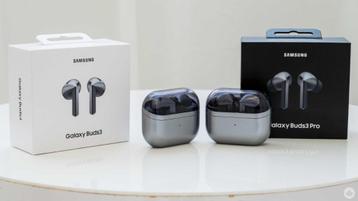Samsung Galaxy Buds Pro 3 beschikbaar voor biedingen