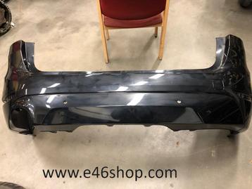 NIEUWE ACHTERBUMPER BMW F46 LCI ORIGINELE BMW OE 7466382