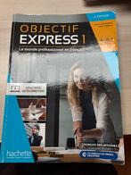 Boek objectif express 1, Enlèvement ou Envoi, Comme neuf