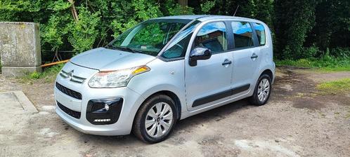Citroen C3 Picasso, Auto's, Citroën, Particulier, C3, ABS, Airbags, Airconditioning, Alarm, Bochtverlichting, Boordcomputer, Centrale vergrendeling