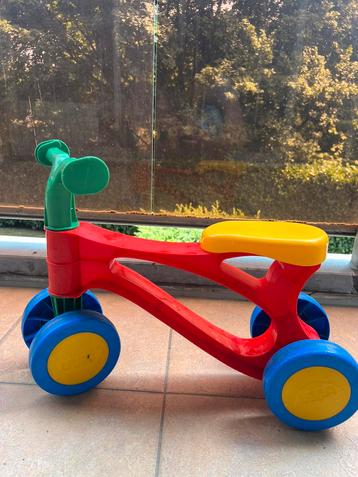 Loopfiets beschikbaar voor biedingen