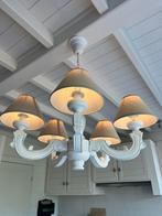Kroonluchter, Huis en Inrichting, Lampen | Kroonluchters, Ophalen, Zo goed als nieuw, Hout, Klassiek-chic