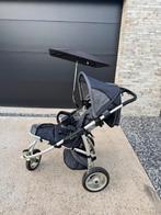 Buggy Quiny, Gebruikt, Quinny, Met reiswieg, Ophalen