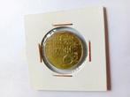 Mooie munt van 10 kroon 1991 tsjechoslowakije., Ophalen of Verzenden