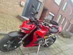 Ducati streetfighter V2, Permis Moto A, 2 cylindres, Particulier, Quickshifter