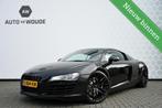 Audi R8 4.2 V8 FSI Carbon Alcantara Xenon Nieuwe koppeling, Cuir, Achat, Entreprise, 2 places