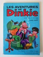 Dinkie - La chasse à la valise rouge, la pieuvre géante - EO, Livres, Une BD, Utilisé, Enlèvement ou Envoi, Voges