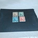 BELGIE 807 /810 postfris met cote 19,00 €, Ophalen of Verzenden, Postfris