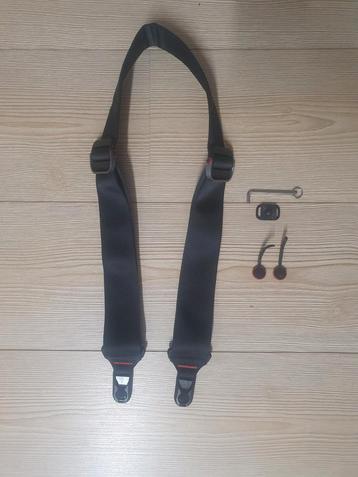 Peak Design Slide strap beschikbaar voor biedingen