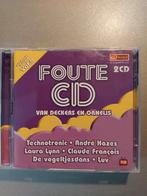 2cd. Foute cd. Vol. 5., Cd's en Dvd's, Ophalen of Verzenden, Zo goed als nieuw