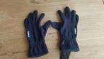 blauwe fleece handschoenen van BARTS maat 8 - 10 jaar, Kinderen en Baby's, Kinderkleding | Mutsen, Sjaals en Handschoenen, Gebruikt