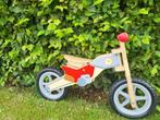 Loopfiets hout, Ophalen, Gebruikt, Loopfiets