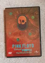 Pink Floyd   LIVE POMPEI  DVD Concert, Cd's en Dvd's, Dvd's | Muziek en Concerten, Ophalen of Verzenden, Gebruikt, Muziek en Concerten