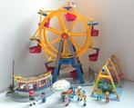 Playmobil 5552-3244 Reuzenrad IJshandelaar + extra, Ophalen of Verzenden, Gebruikt