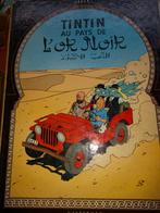 Tintin au pays de l'or noir Herge  Casterman, Utilisé, Enlèvement ou Envoi