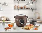 Neuf - Moulinex Multicuiseur Cookeo+ Gourmet (150 recettes), Ophalen of Verzenden, Nieuw