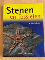 Stenen en fossielen (Gottmer Jong Geleerd), Boeken, Chris Pellant, Non-fictie, Ophalen of Verzenden, Zo goed als nieuw