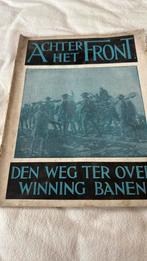 De oorlog in beeld - La guerre illustré, Ophalen of Verzenden, Gelezen