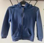 Sweat zippé à capuche / Gilet, Utilisé, Garçon