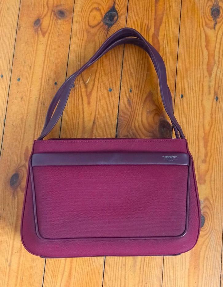 NIEUW!! Handtas bordeaux Hedgren NIEUW !!, Bijoux, Sacs & Beauté, Sacs | Sacs Femme, Neuf, Sac à main, Autres couleurs, Enlèvement ou Envoi