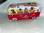 Tinnen Volkswagen busje / opbergdoosje, Ophalen of Verzenden, Zo goed als nieuw