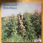 elpee vinyl Elly&Rikkert - Al je haren zijn geteld, Cd's en Dvd's, Vinyl | Nederlandstalig, Verzenden, Gebruikt, 12 inch, Streekmuziek